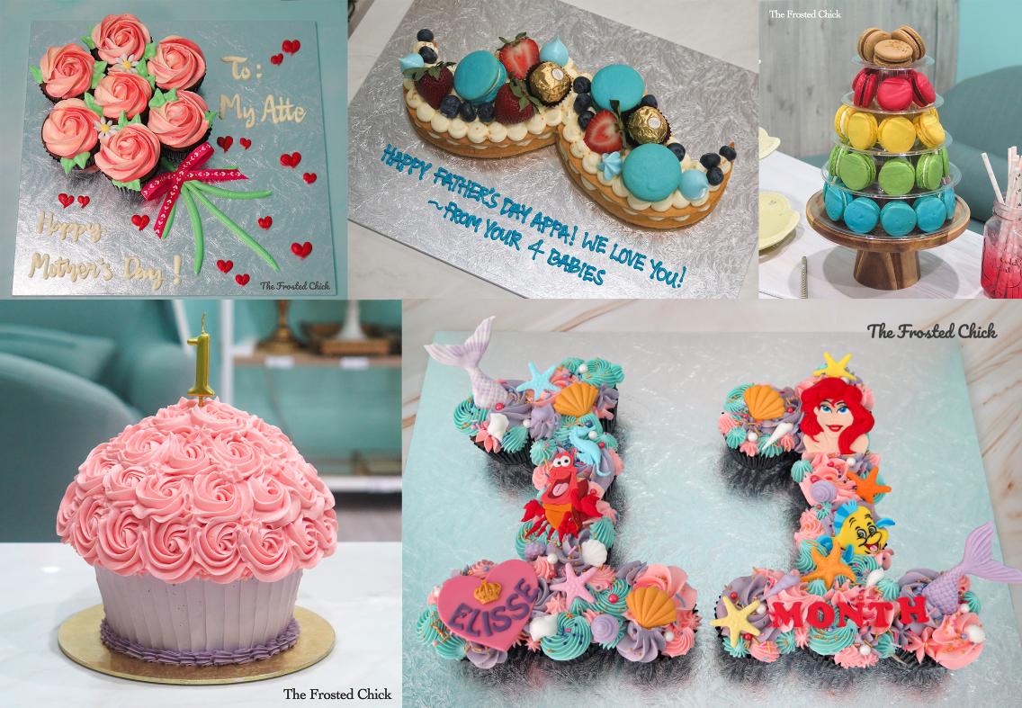 Birthday Cake Alternative